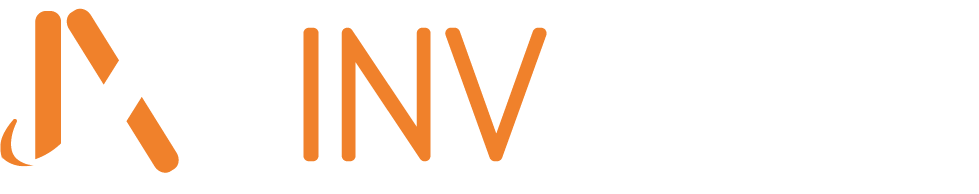 Online Marketing Agentur Invadox Logo light