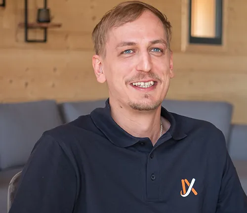 SEO Manager Harald Strobl